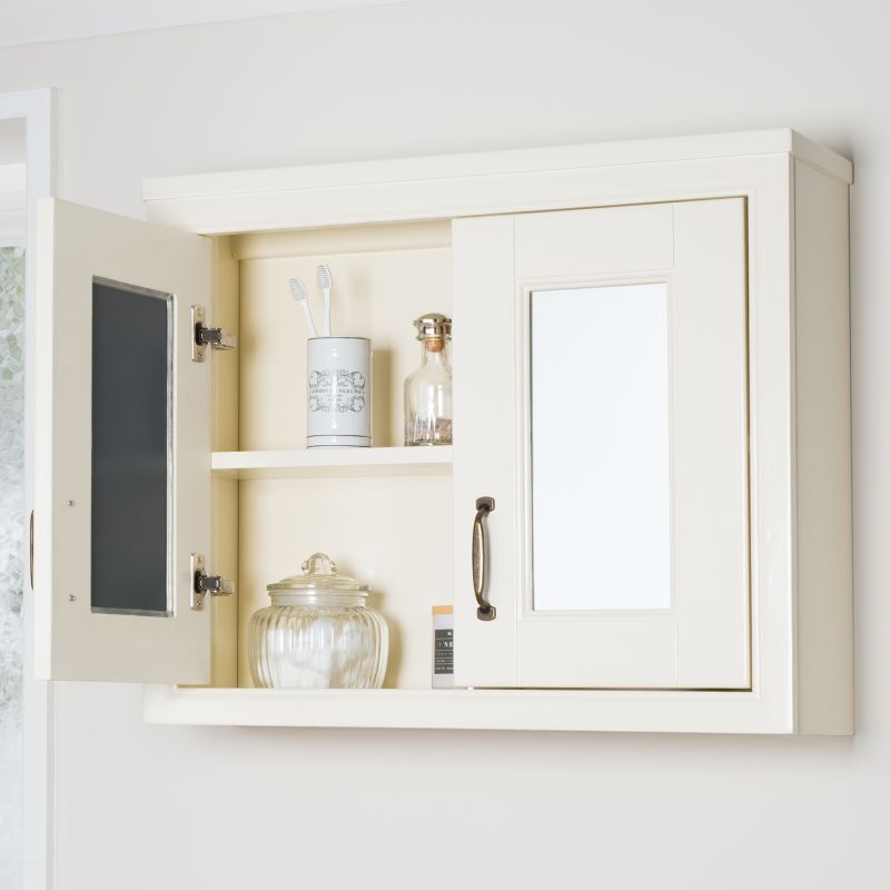 High-End Vanity Cabinets