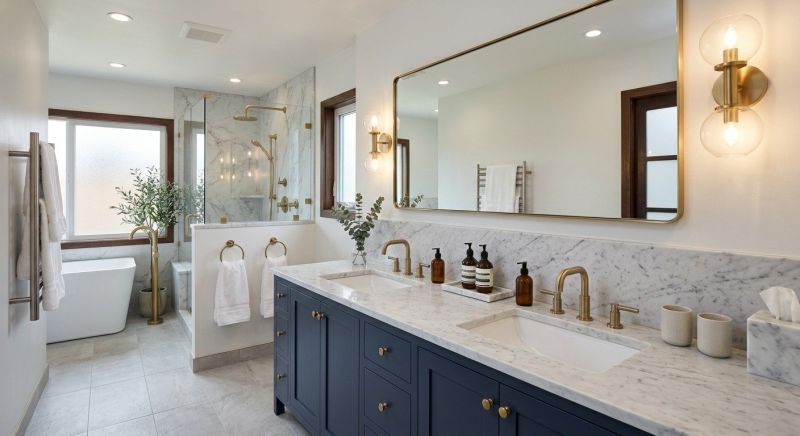 Top Bathroom Remodeling Companies in Fredericksburg, TX