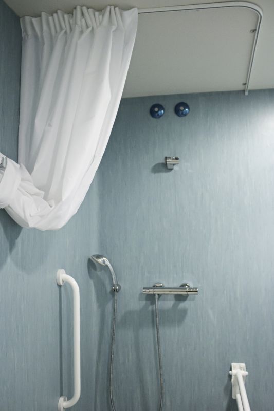 Accessible Shower Designs